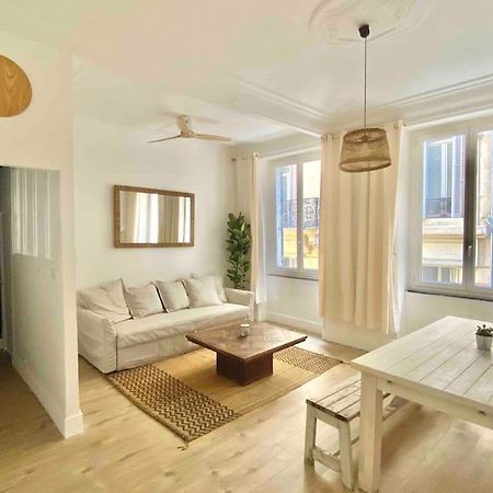Charmant Appartement Plein Centre Marseille Exteriör bild