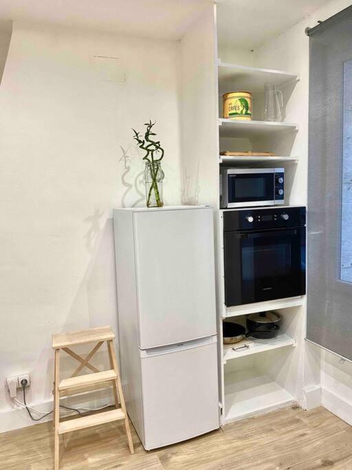 Charmant Appartement Plein Centre Marseille Exteriör bild