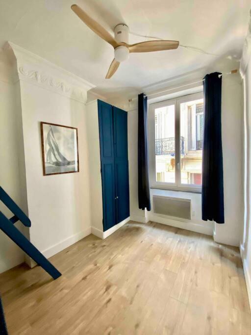 Charmant Appartement Plein Centre Marseille Exteriör bild