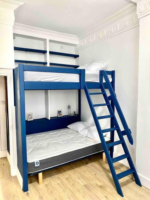 Charmant Appartement Plein Centre Marseille Exteriör bild