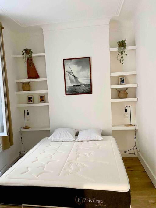 Charmant Appartement Plein Centre Marseille Exteriör bild