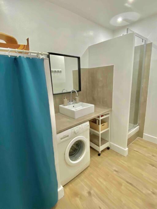 Charmant Appartement Plein Centre Marseille Exteriör bild